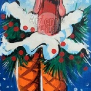 Peinture de NOEL-27