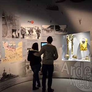 Bastogne War Museum-4249