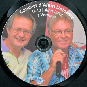Alain Delorme et Jean-Lou