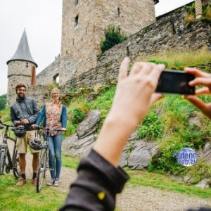  La Wallonie a pied et a velo