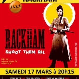 concert jazz rackham