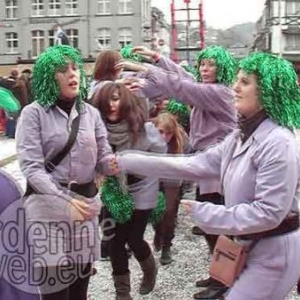 Carnaval de La Roche 2010 - video 33