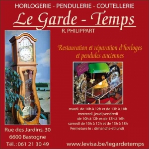 Reparation horloge