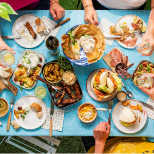 Je cuisine local, durable et de saison