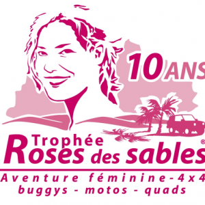 Trophee Roses des sables