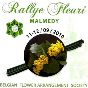 Belgian flower arrangement society