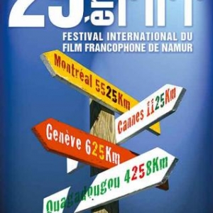 FIFF festival international film francophone Namur