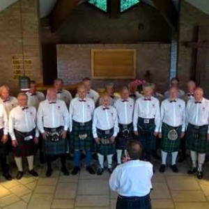 Linlithgow RFC Male Voice Choir ( Scotland )