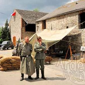 Haut-le-Wastia violents combats les 13 et 14 mai 1940