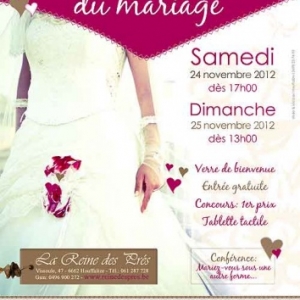 Salon du mariage  2012