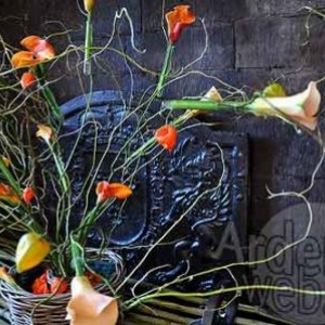 Belgian flower arrangement society -photo 186