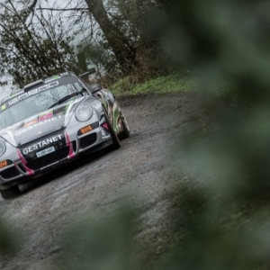  Belgian Rally Championship 2019