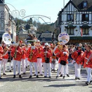 Carnaval de La Roche 2017