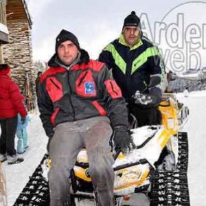 Ski en langlauf in de Ardennen-25