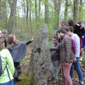 Route des Sculptures. Comblain-au-Pont-5958