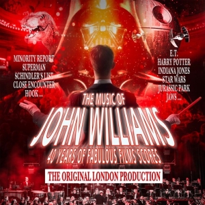 14 septembre - 20h . THE MUSIC OF JOHN WILLIAMS 40 YEARS OF FABULOUS FILMS SCORES