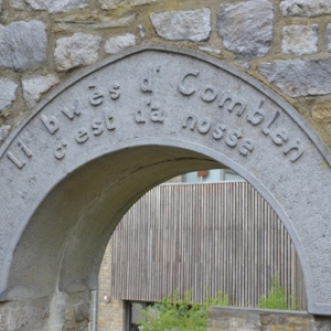 Route des Sculptures. Comblain-au-Pont-5970