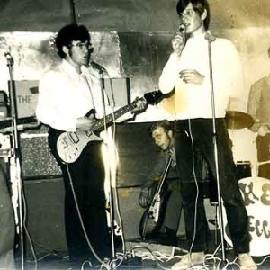 The Beggars en 1966