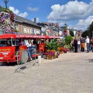Fanchon Daemers sur les pas de Guillaume Apollinaire.
