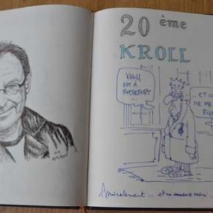Pierre Kroll , Rochefort-photo 876