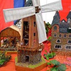 Maquettes de maisons - photo 2950