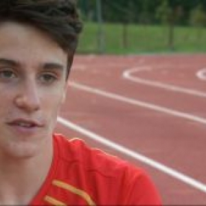 Athletisme belge aux Jeux Olympiques au Bresil