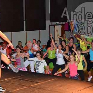 Zumba Fitness Party-126