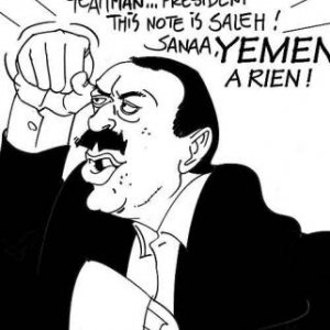 20110523_Au Yemen le president Saleh