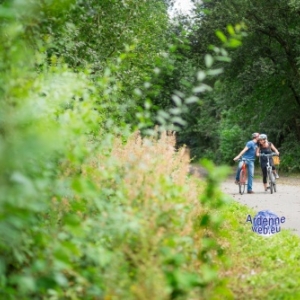  La Wallonie a pied et a velo