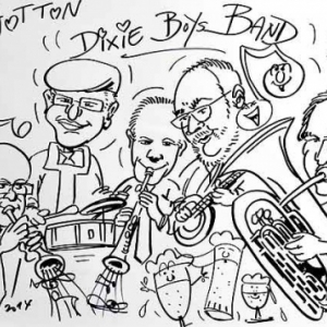 Dixie Boys Band -779