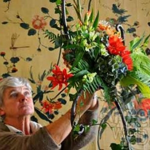 Belgian flower arrangement society -photo 56