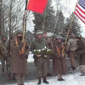 Salmchateau. 65eme anniversaire de la liberation-video 11