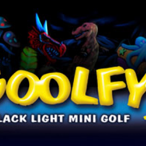 Goolfy mini golf indoor