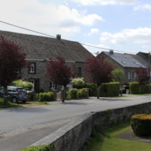 Nuit Romantique des Plus Beaux Villages de Wallonie