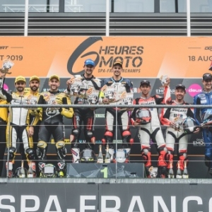 6 Heures Moto de Spa-Francorchamps