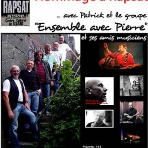 Patrick Gilkinet chante Pierre Rapsat