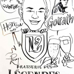 Rencontre des brasseries du Luxembourg belge