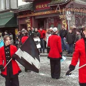 Carnaval de La Roche 2010 - video 21