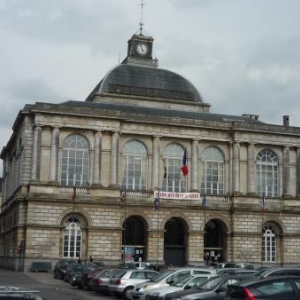 St Omer : le Palais des Beaux-Arts