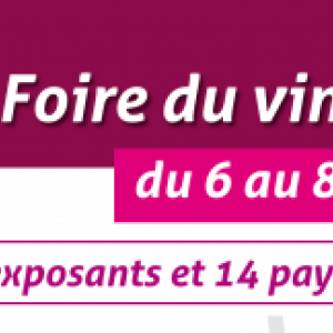 Foire du vin d'Aywaille