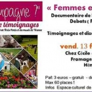 Festival Paroles d Hommes de femmes