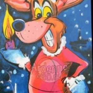 Peinture de NOEL-10