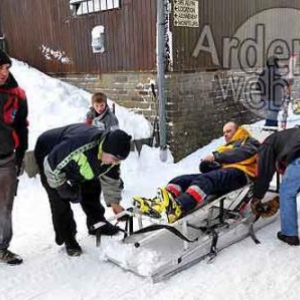 Ski en langlauf in de Ardennen-27