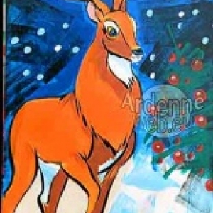 Peinture de NOEL-06