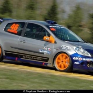 Clio Cup France - Valencia