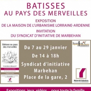 Batisses au pays des merveilles