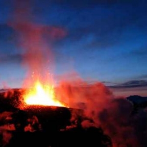 Vivez en live les éruptions volcaniques en Islande !