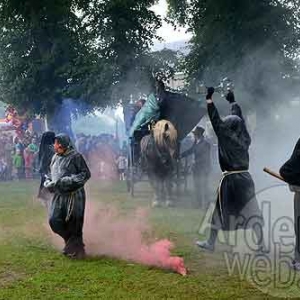 Vielsalm 21 juillet 2015, la fete des myrtilles