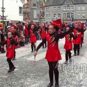 Carnaval de La Roche 2010 - video 26