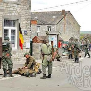 Haut-le-Wastia violents combats les 13 et 14 mai 1940